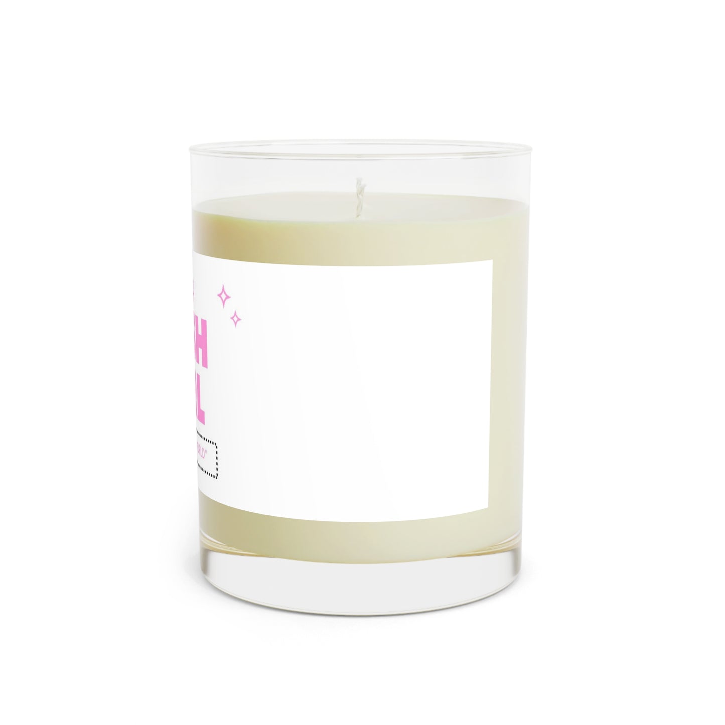 I’m A Lash Girl Candle , 11oz