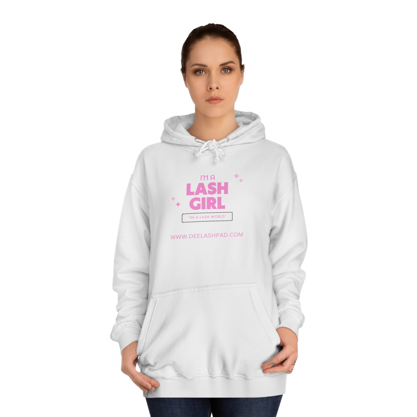 Lash Girl Hoodie