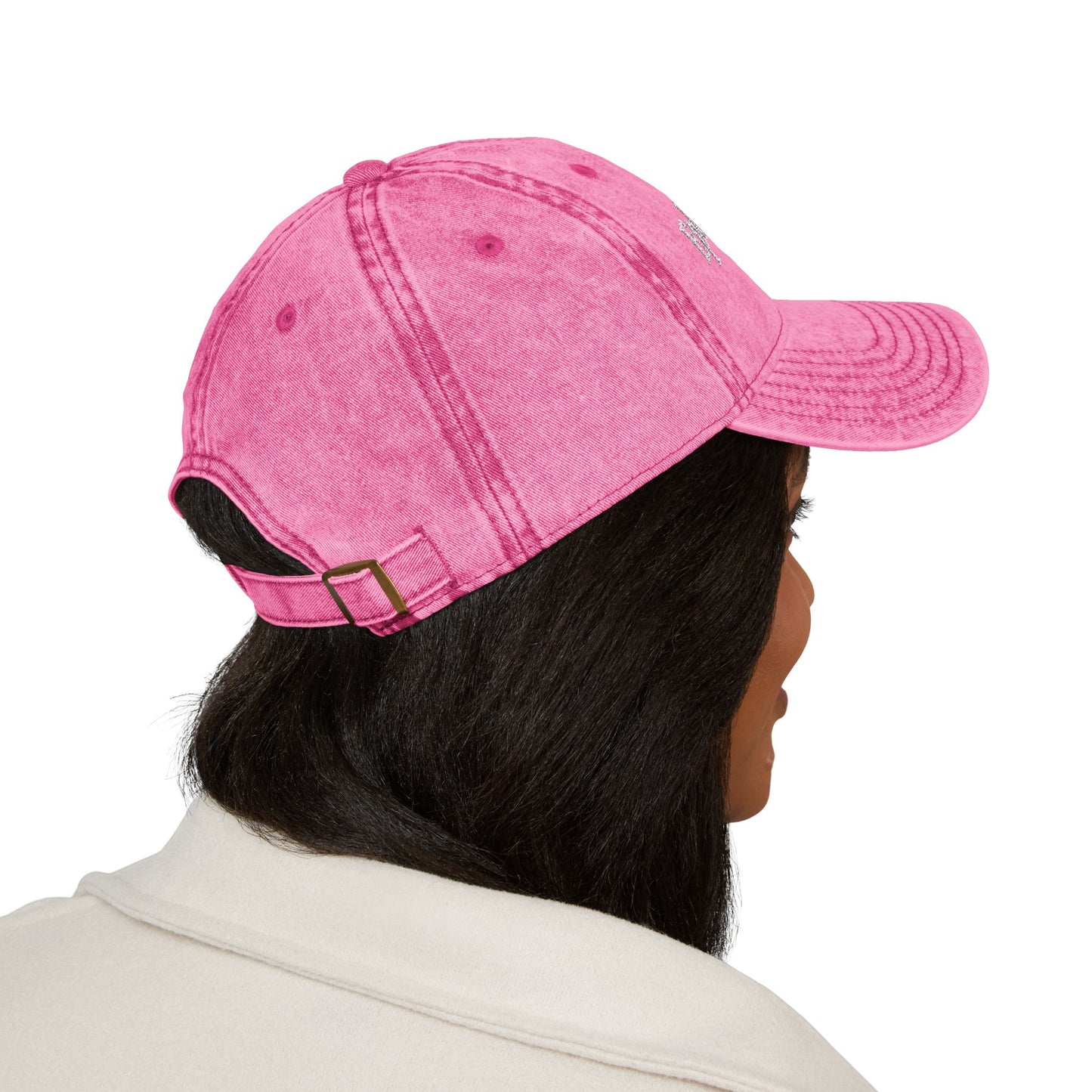Embroidered Cap - Ephesians 3:20 Biblical Verse Hat