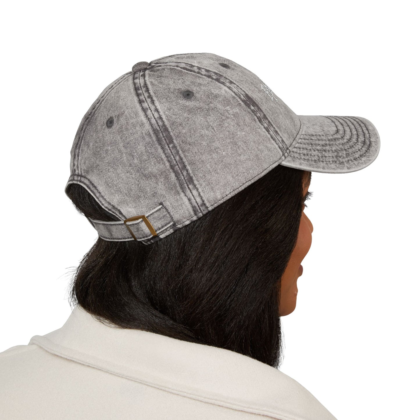 Embroidered Cap - Ephesians 3:20 Biblical Verse Hat