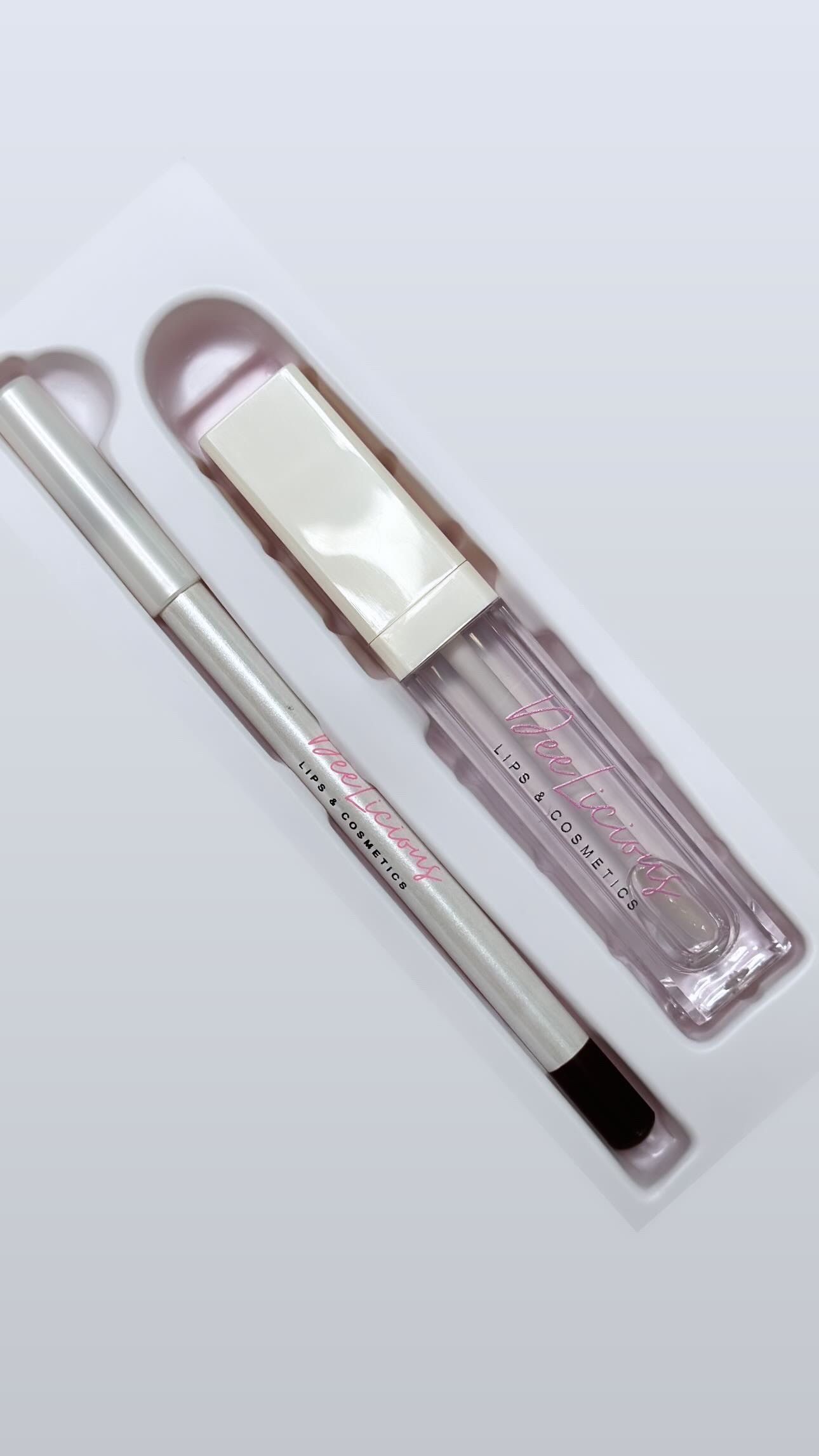 “Crystal” Lip Kit