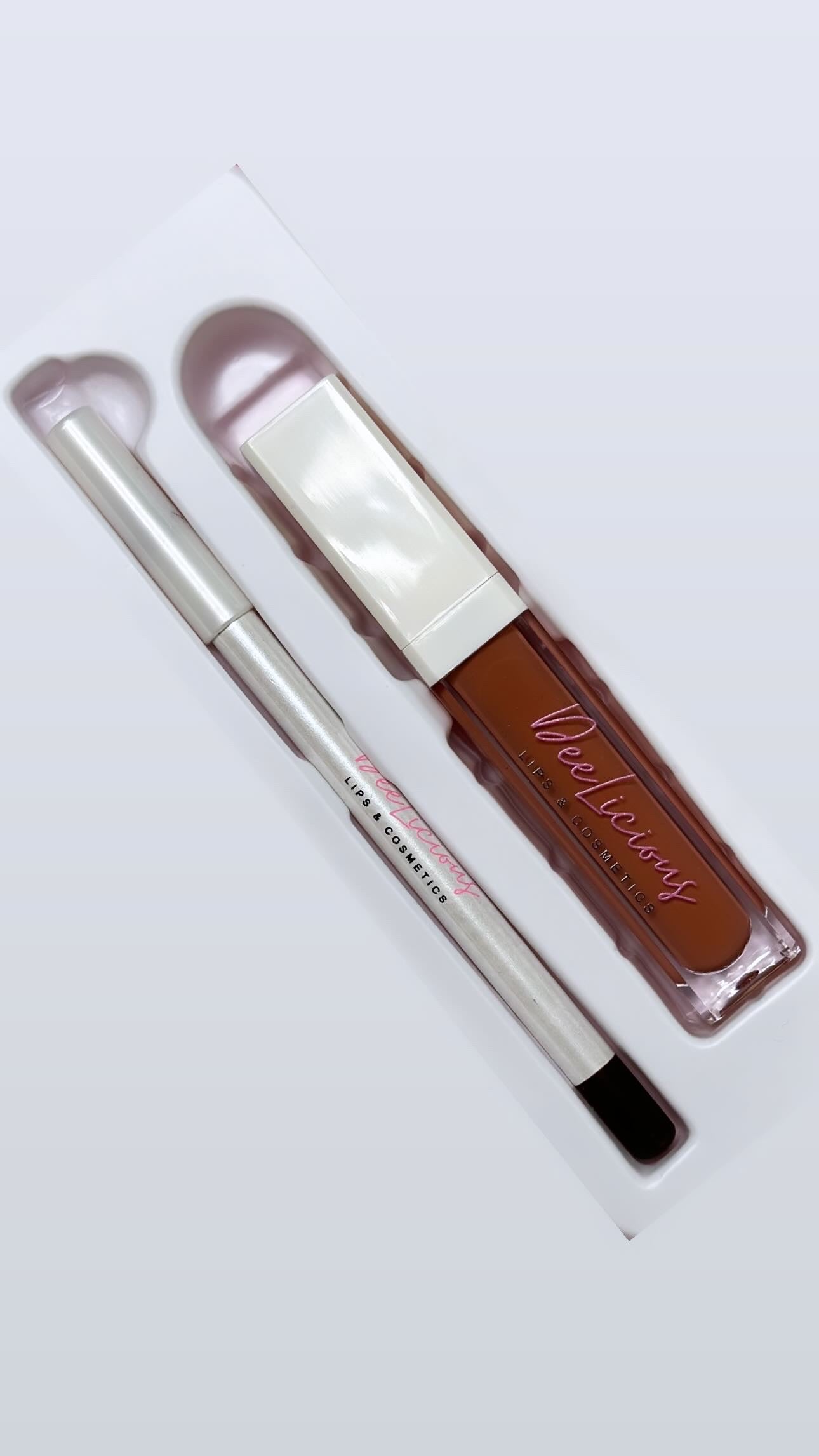 “Classic Nude” Lip Kit