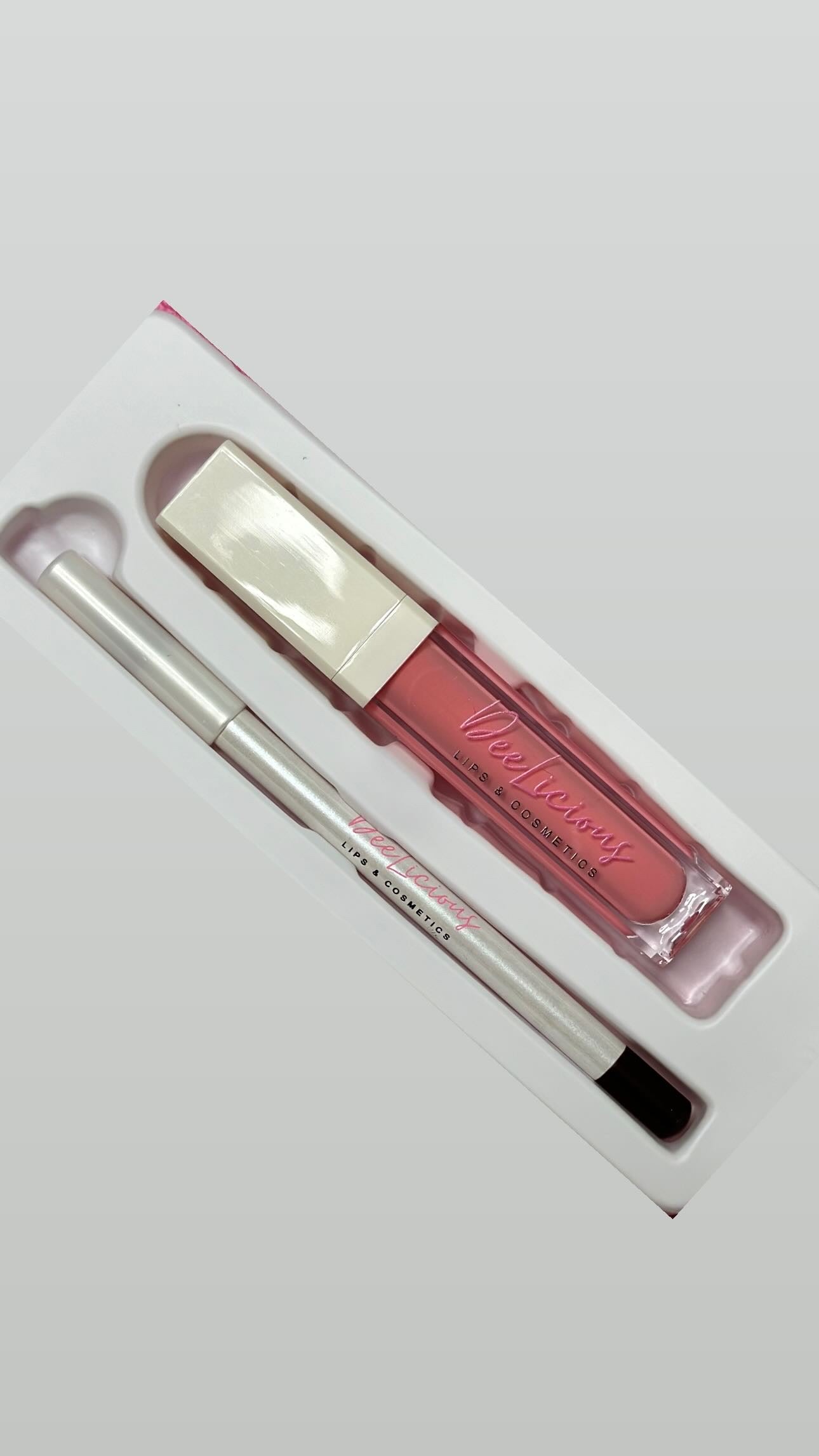 “Baby Girl” Lip Kit