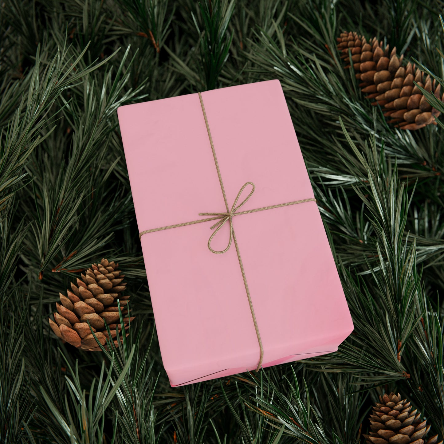 Pretty N’ Pink Wrapping Paper