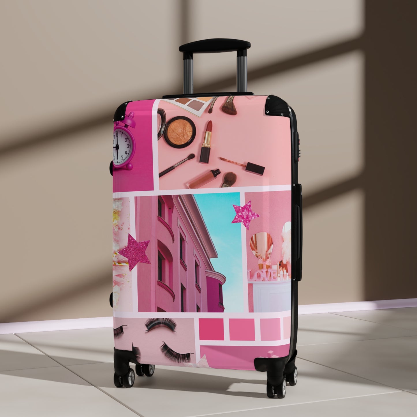 Girly Suitcase