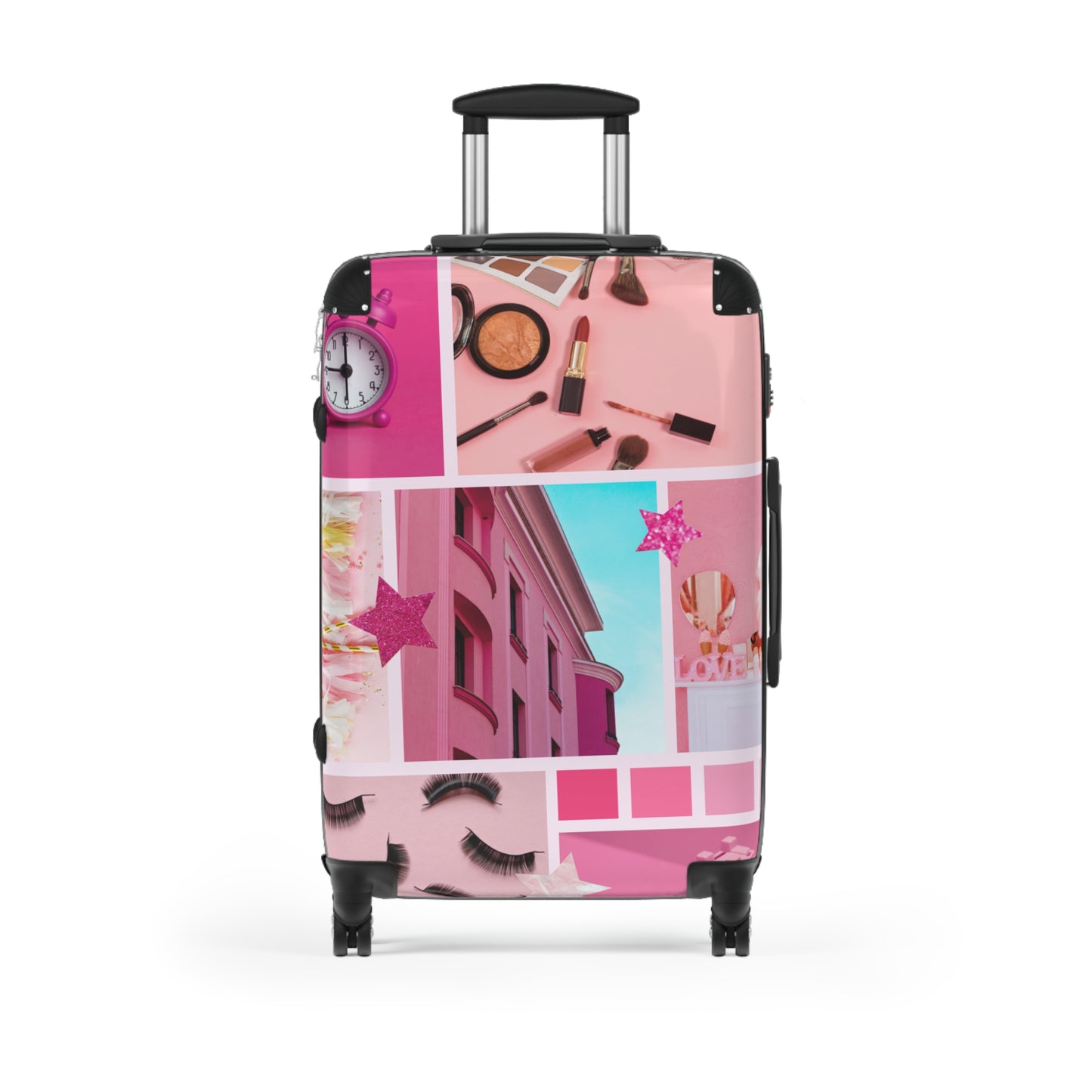 Girly Suitcase