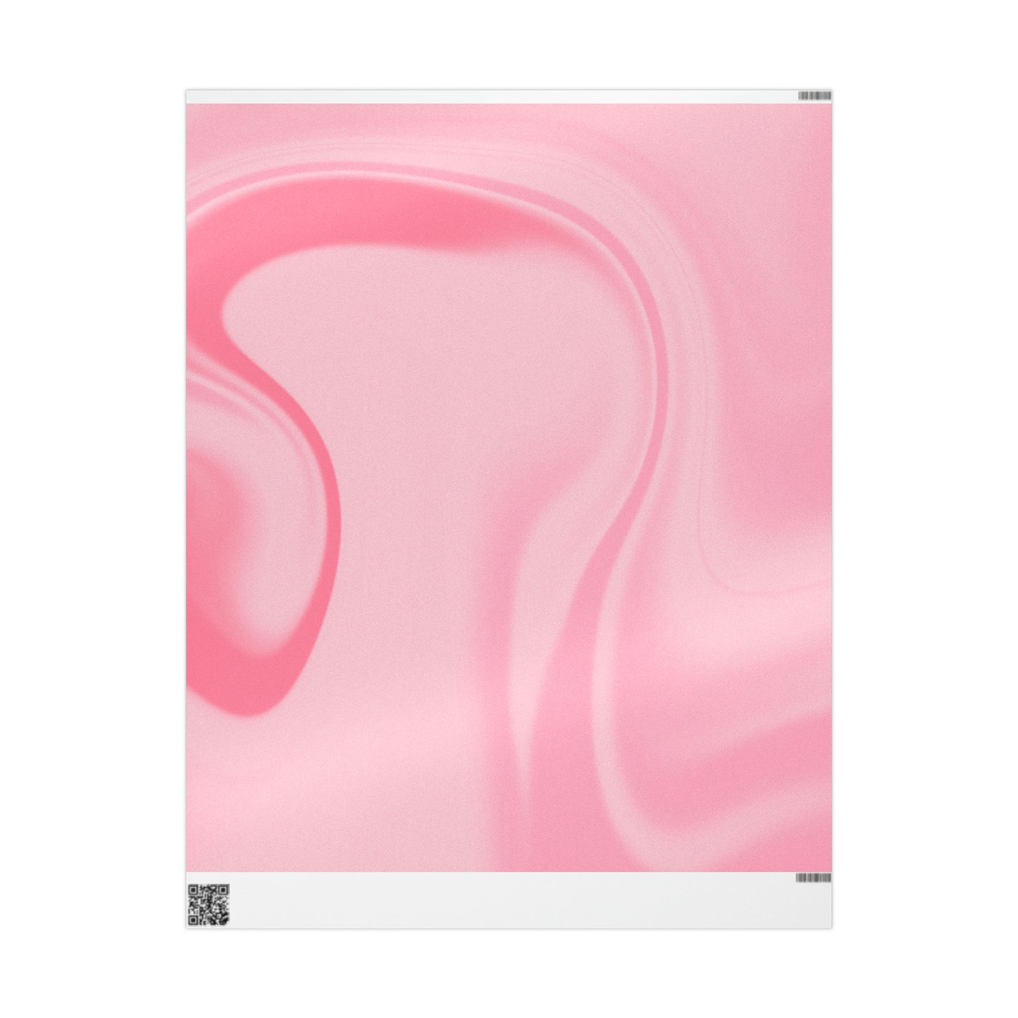 Pretty N’ Pink Wrapping Paper