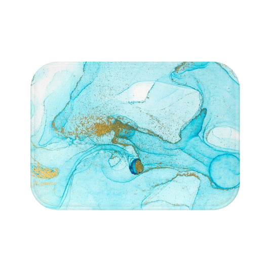 Aqua Spun Bath Mat