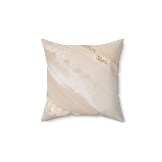 Gold Spun Pillow