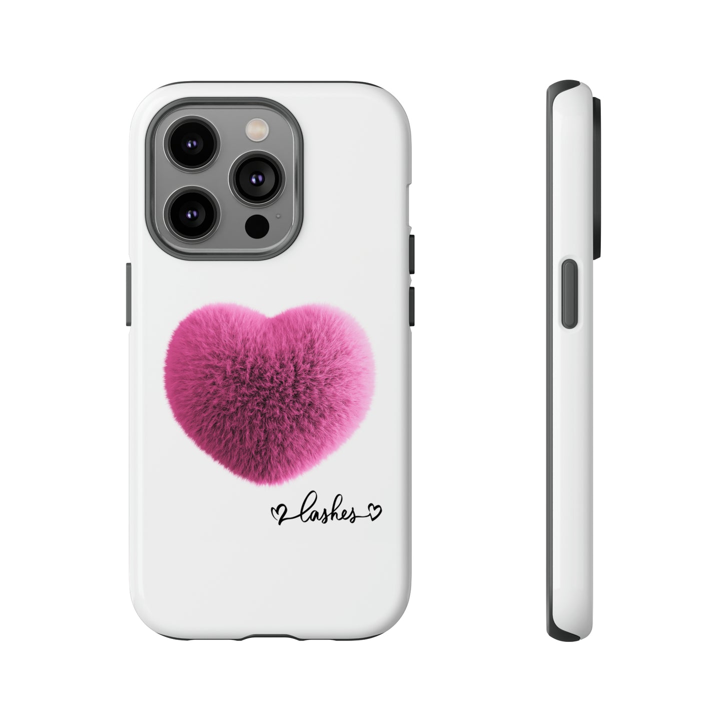 Lash Girl Phone Case