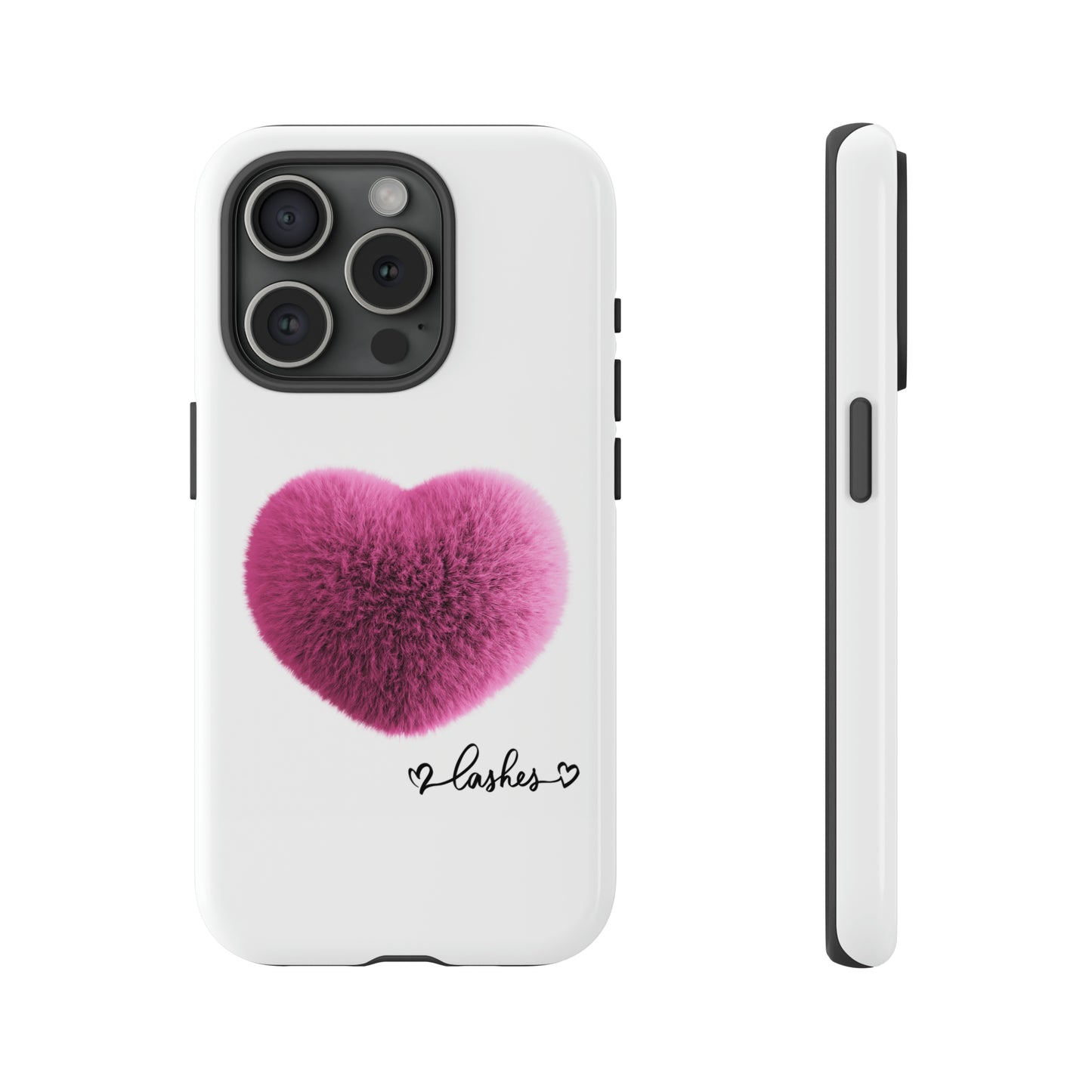 Lash Girl Phone Case