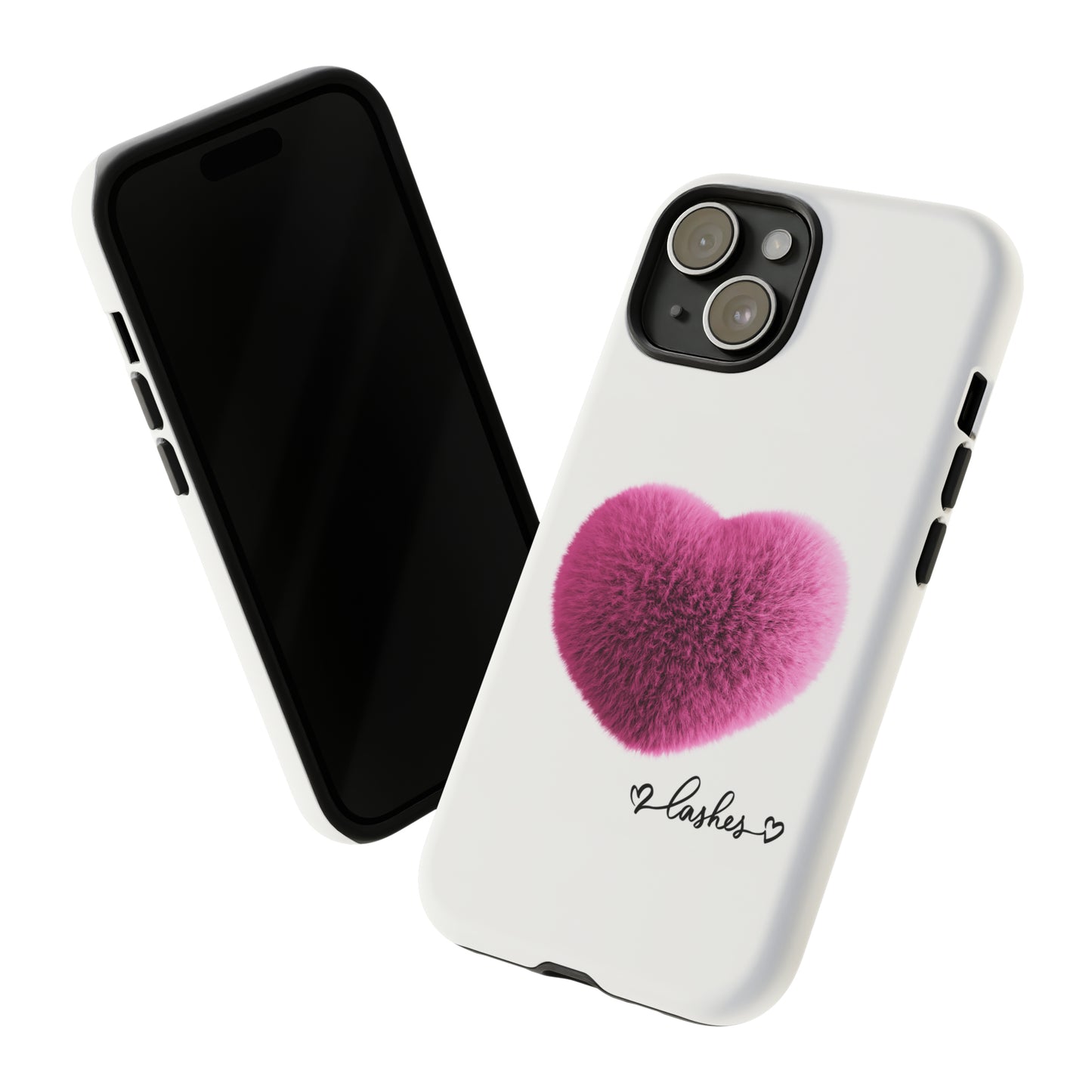 Lash Girl Phone Case