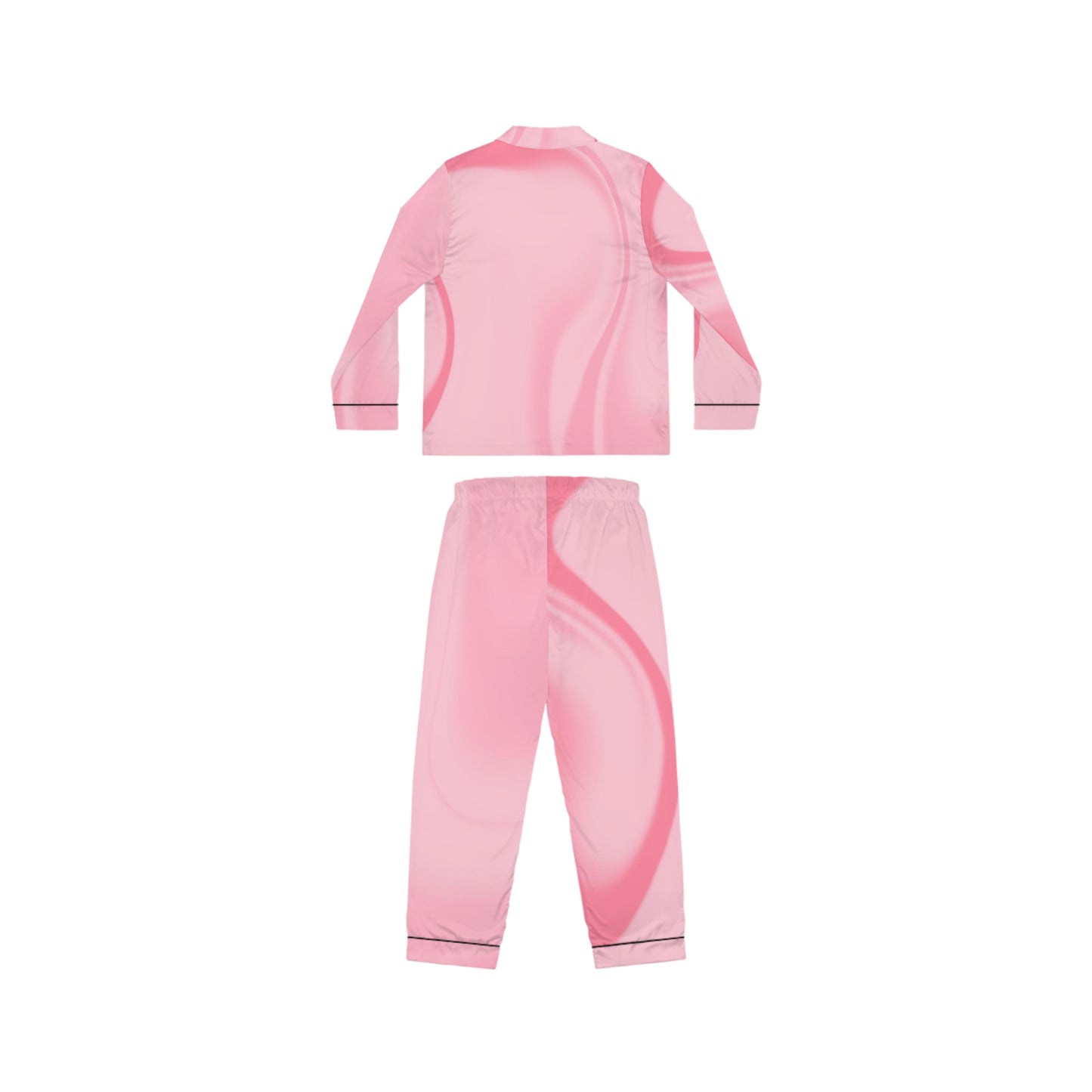Girly Satin Pajama set