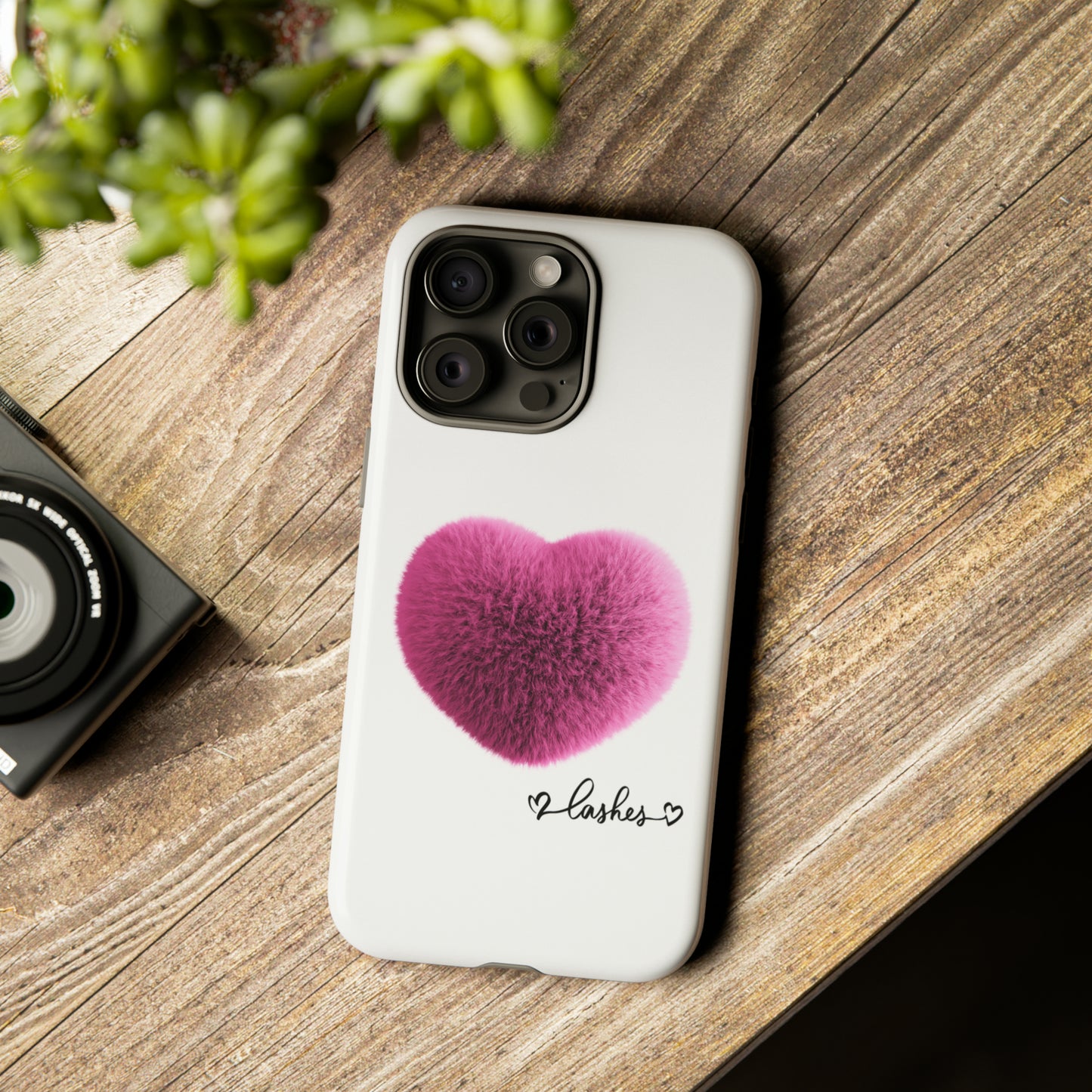 Lash Girl Phone Case