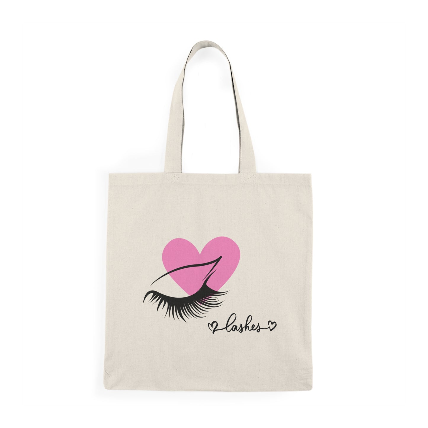 Lash Girl Tote Bag