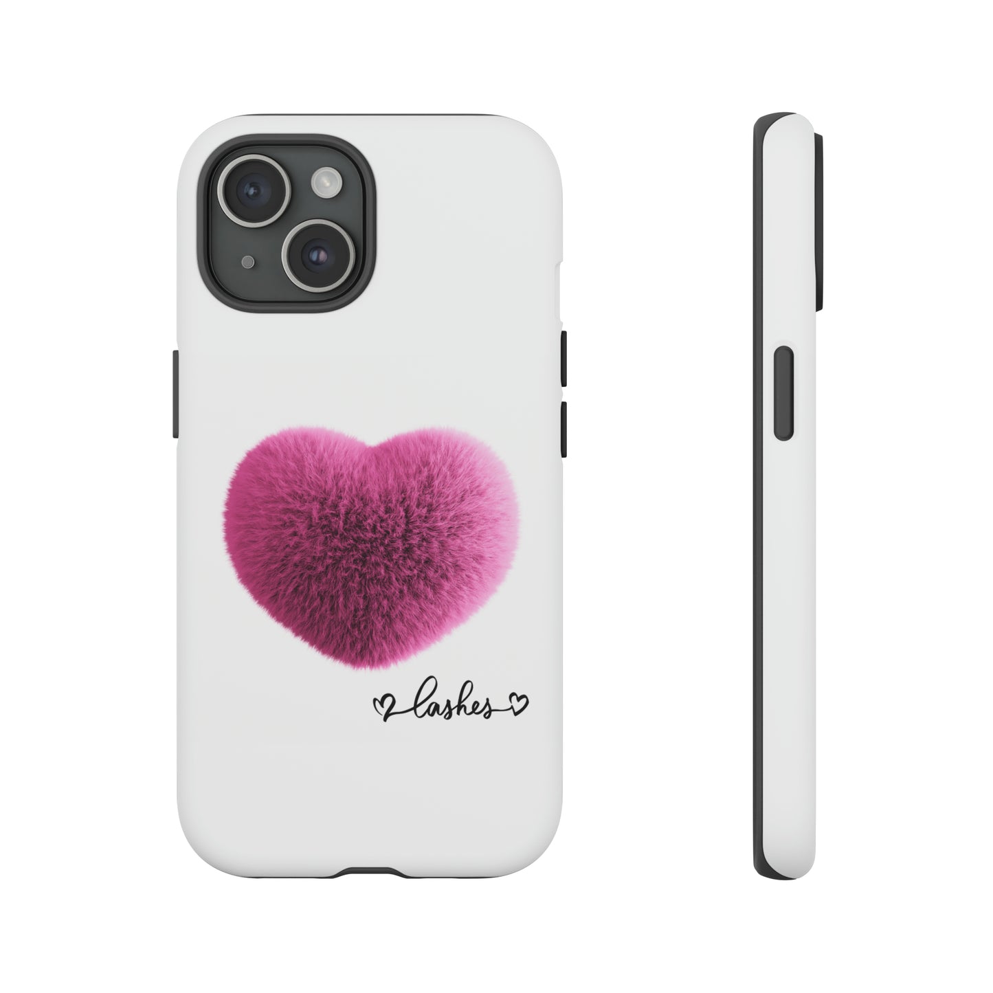 Lash Girl Phone Case