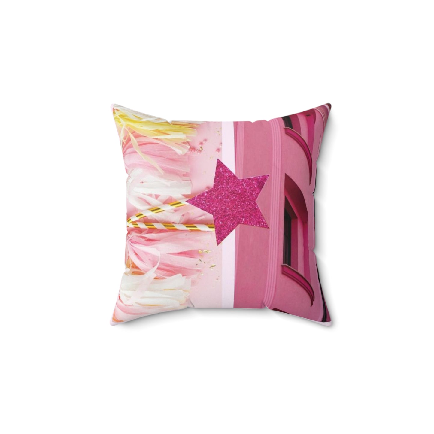 Girly Pillow