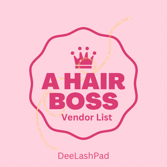 A Hair Boss