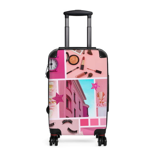 Girly Suitcase