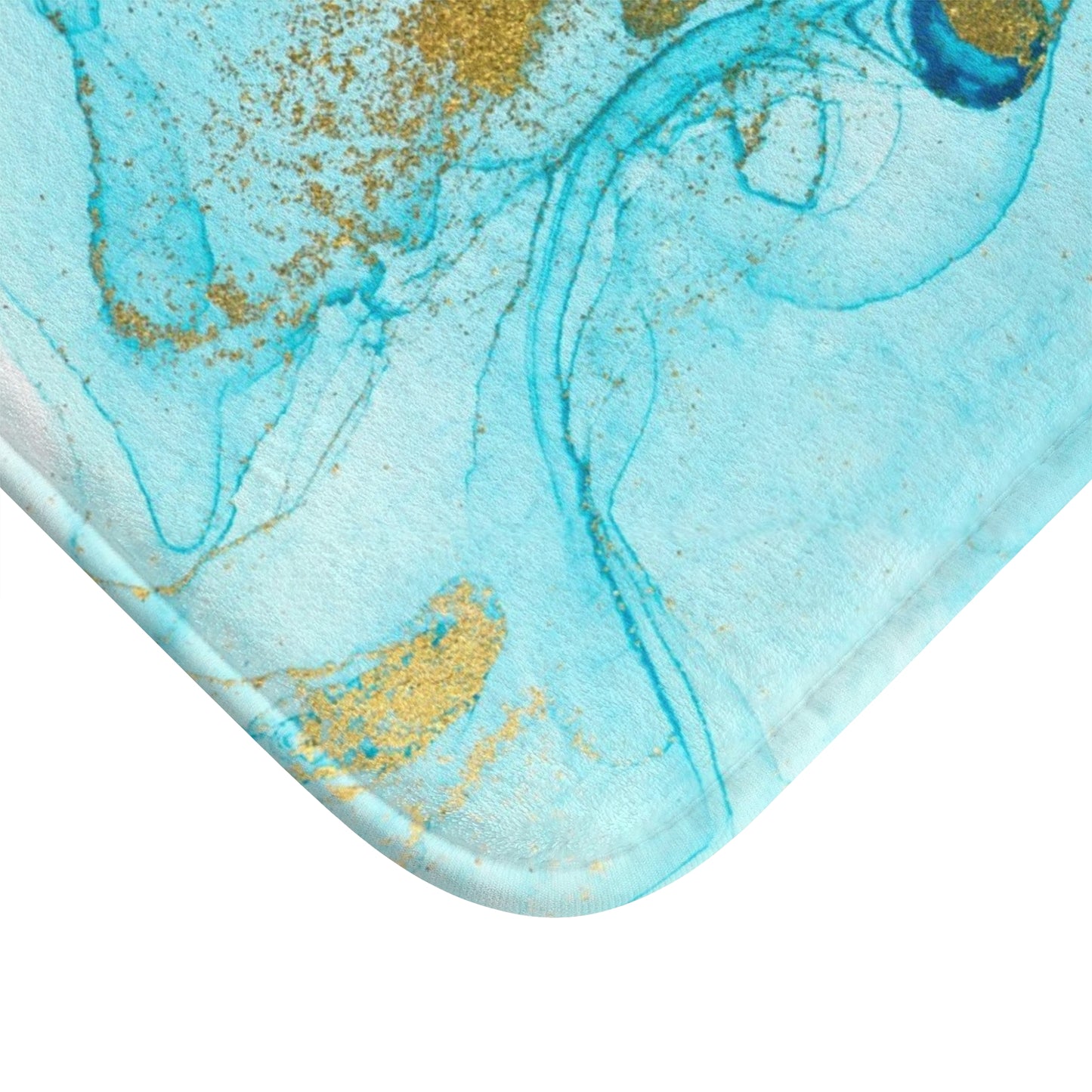 Aqua Spun Bath Mat