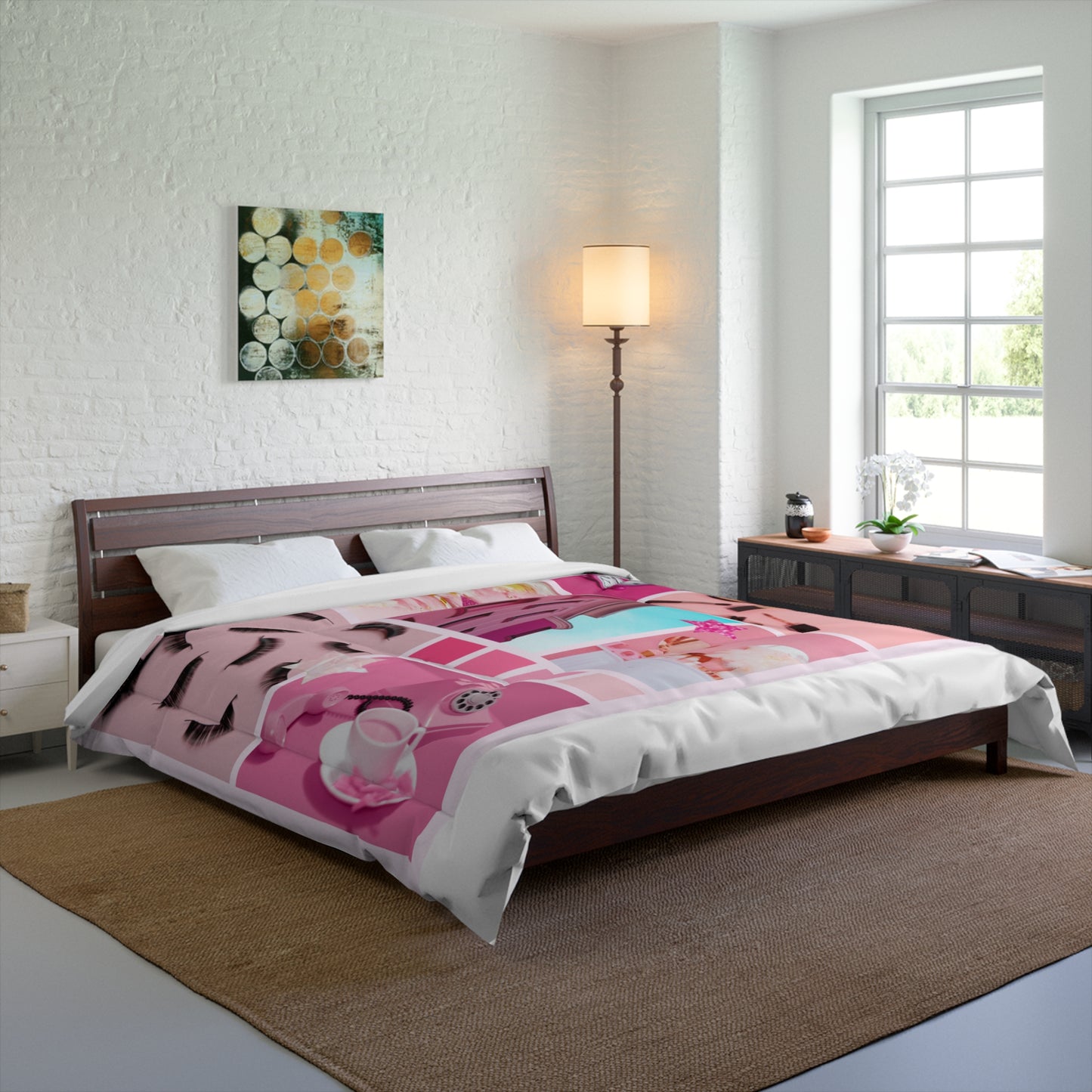 Girly “Comforter”