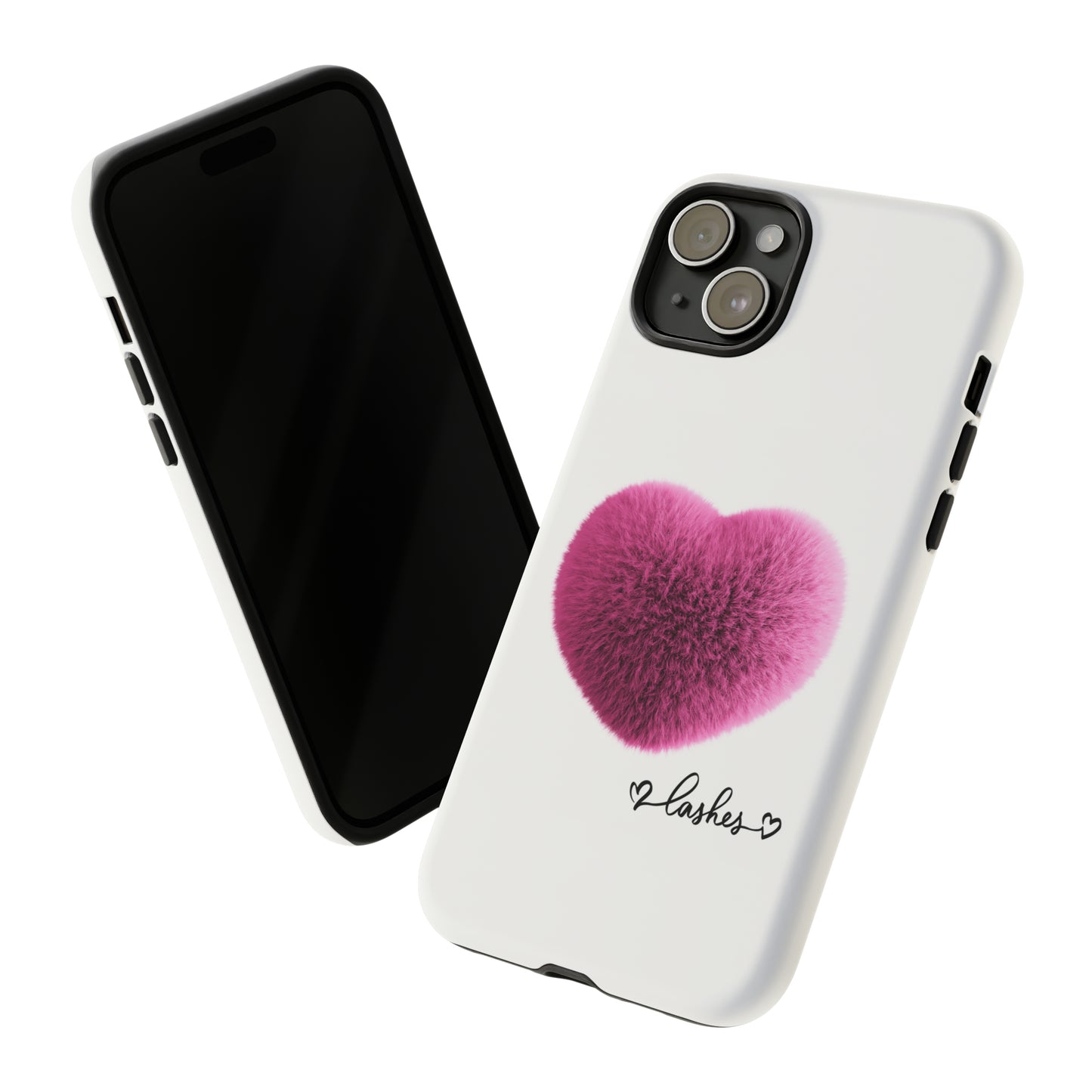 Lash Girl Phone Case