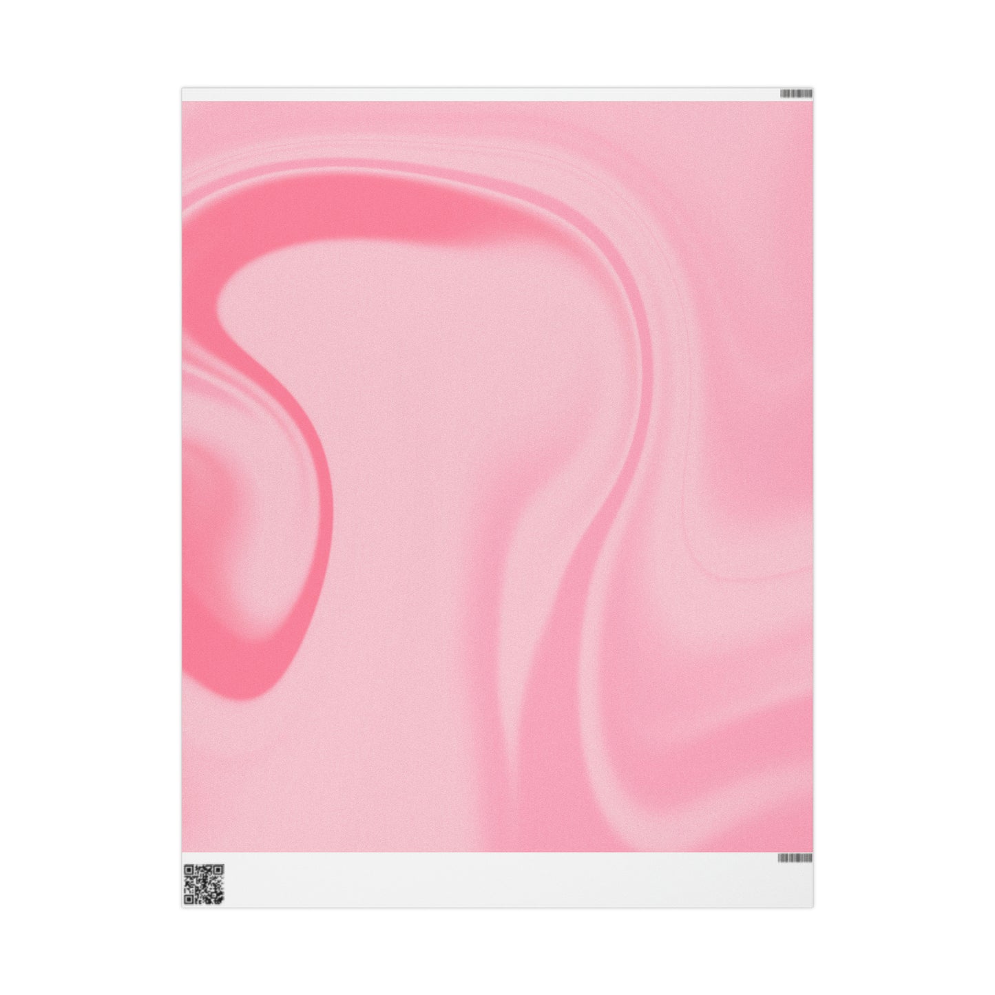 Pretty N’ Pink Wrapping Paper