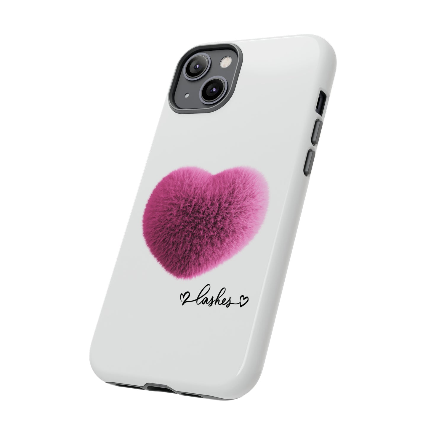 Lash Girl Phone Case