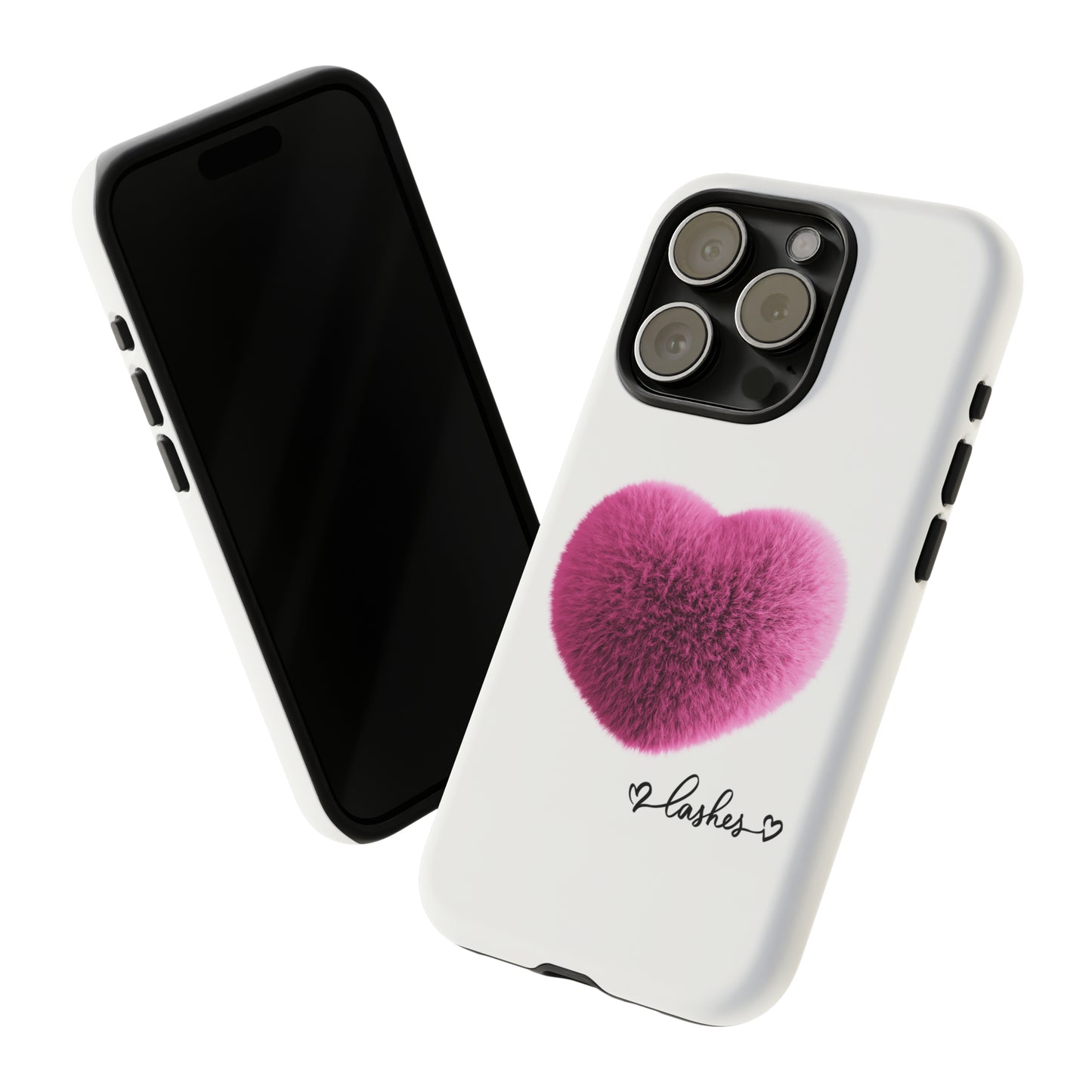 Lash Girl Phone Case
