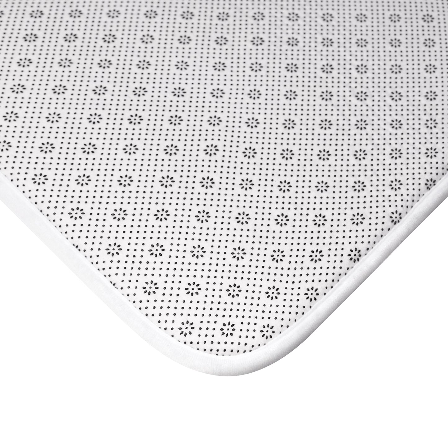 Aqua Spun Bath Mat