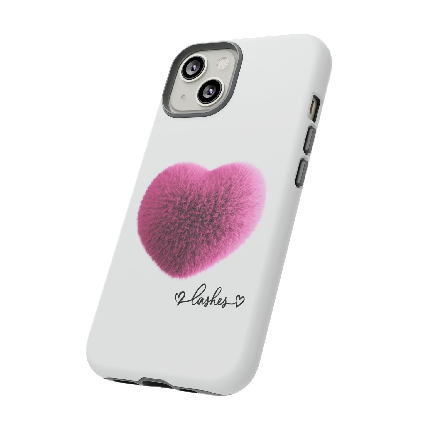 Lash Girl Phone Case