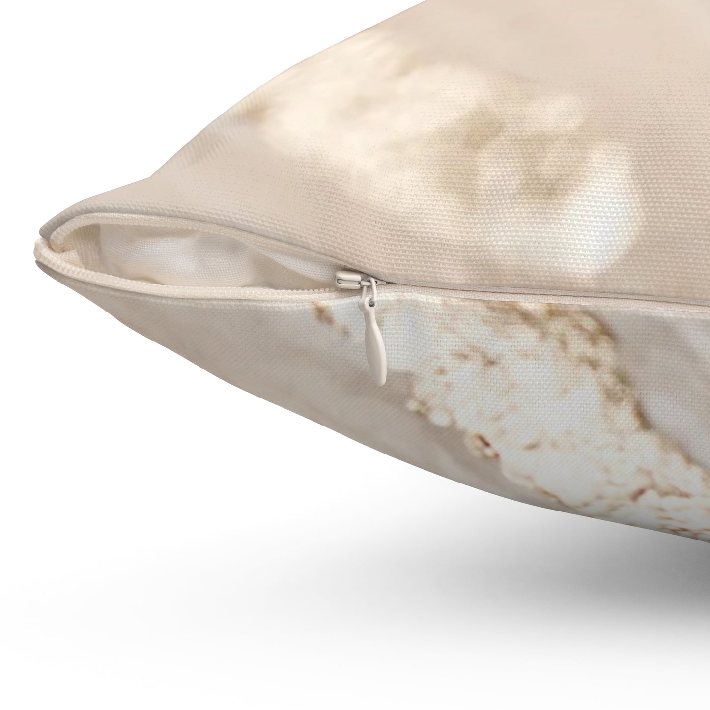 Gold Spun Pillow