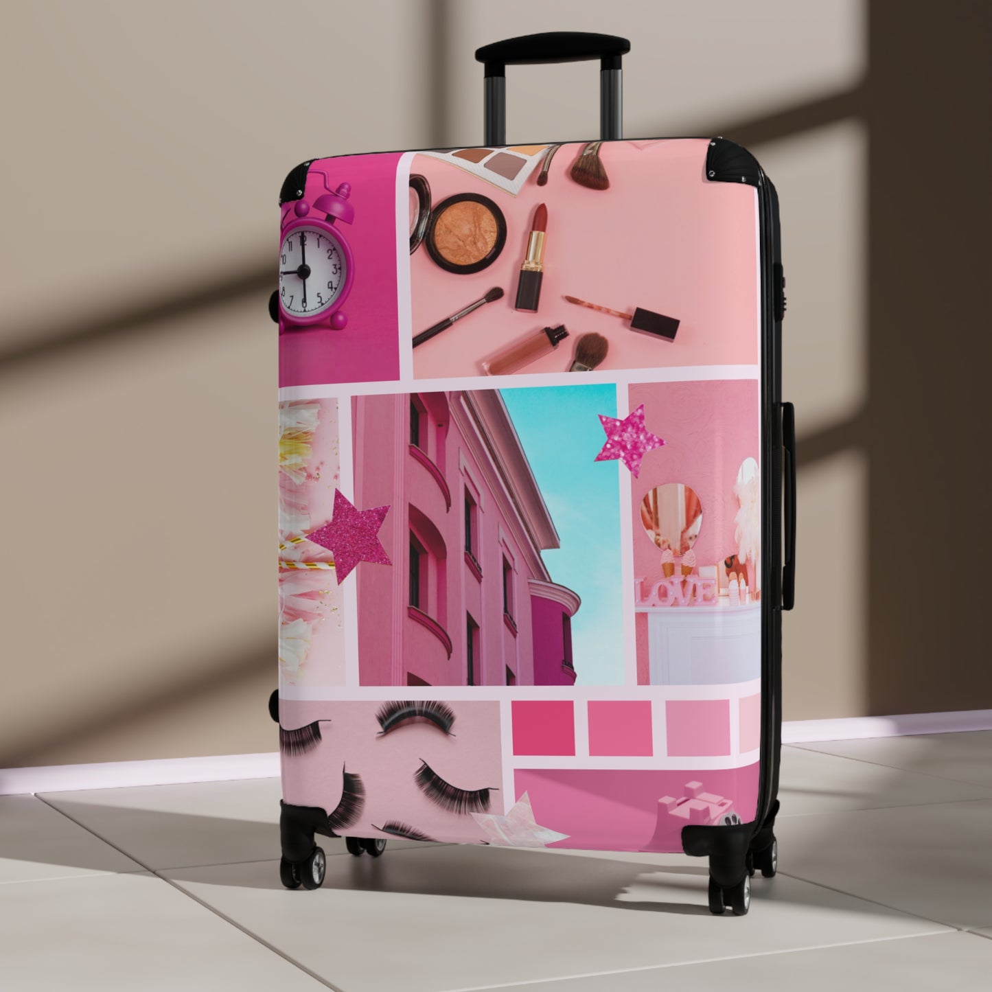 Girly Suitcase