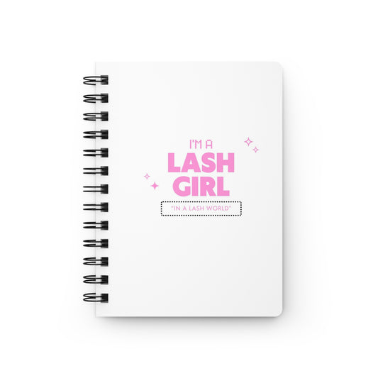 Lash Girl Journal
