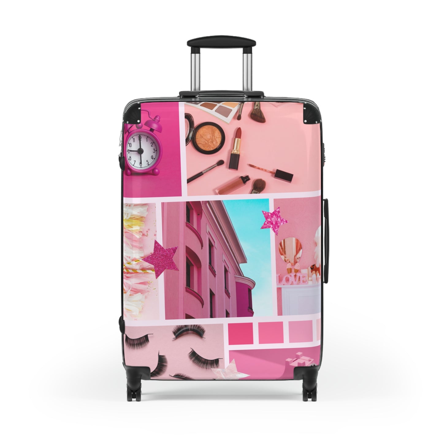 Girly Suitcase