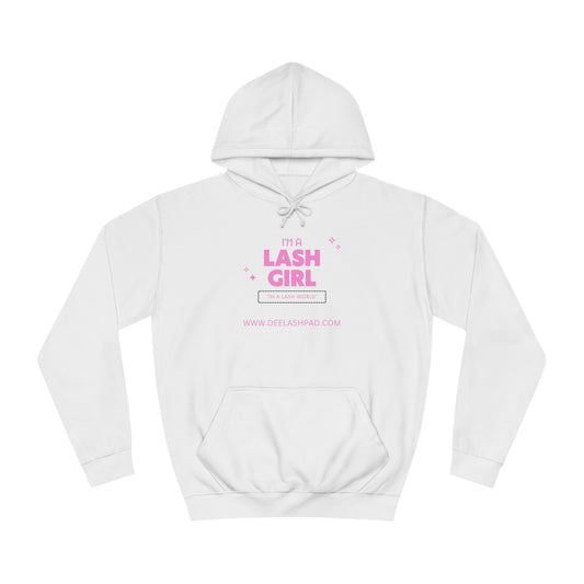 Lash Girl Hoodie