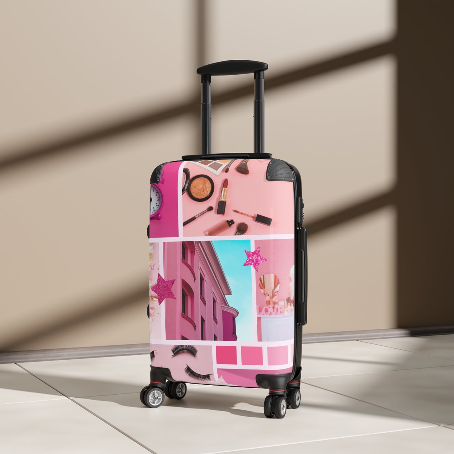 Girly Suitcase