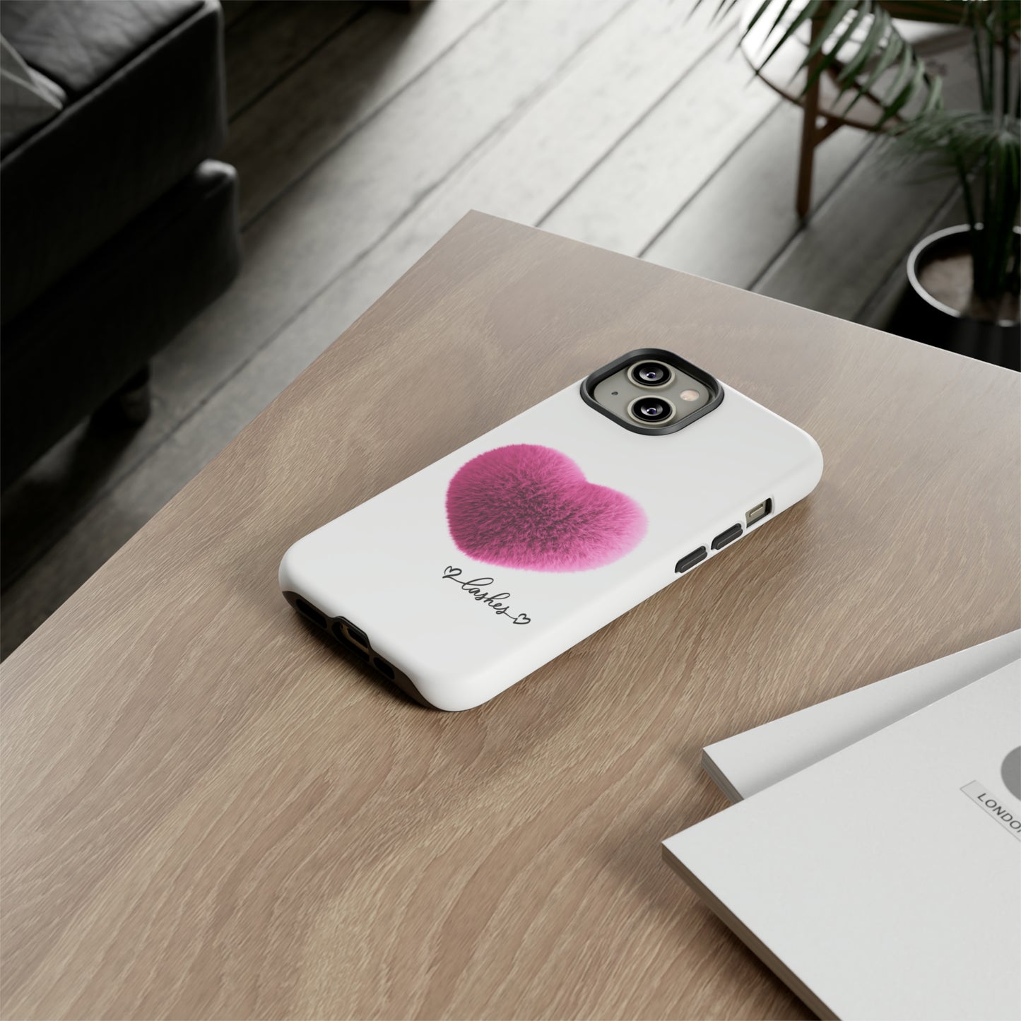 Lash Girl Phone Case