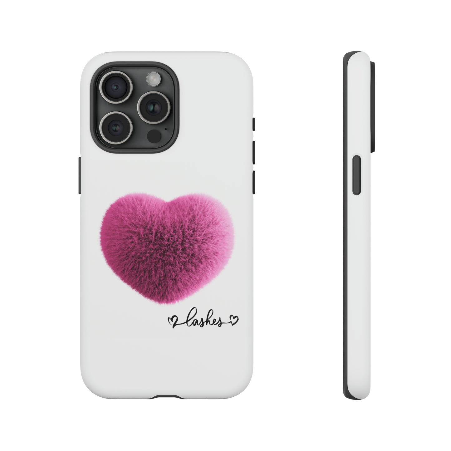Lash Girl Phone Case