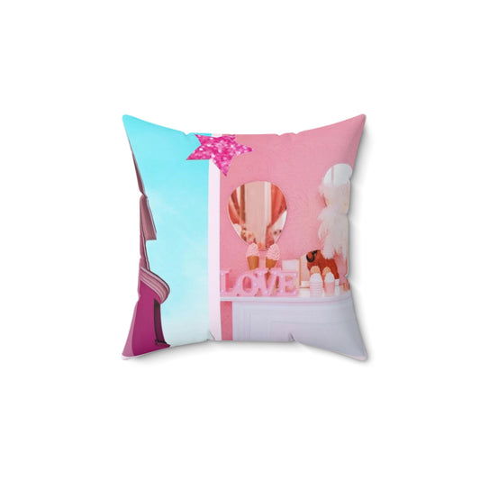 Girly Pillow