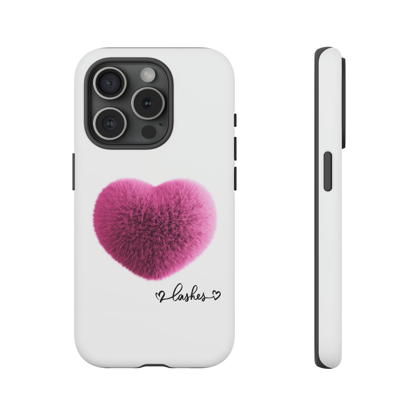 Lash Girl Phone Case