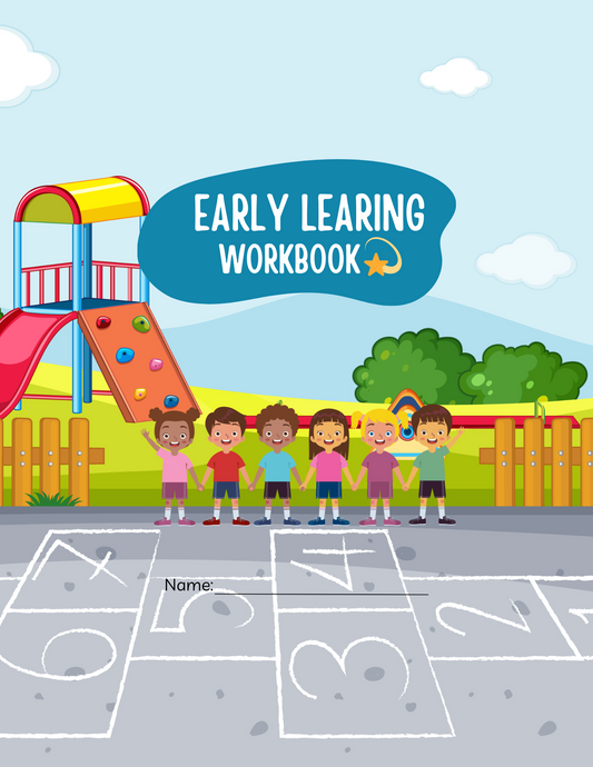 “Early Learning Work Book”