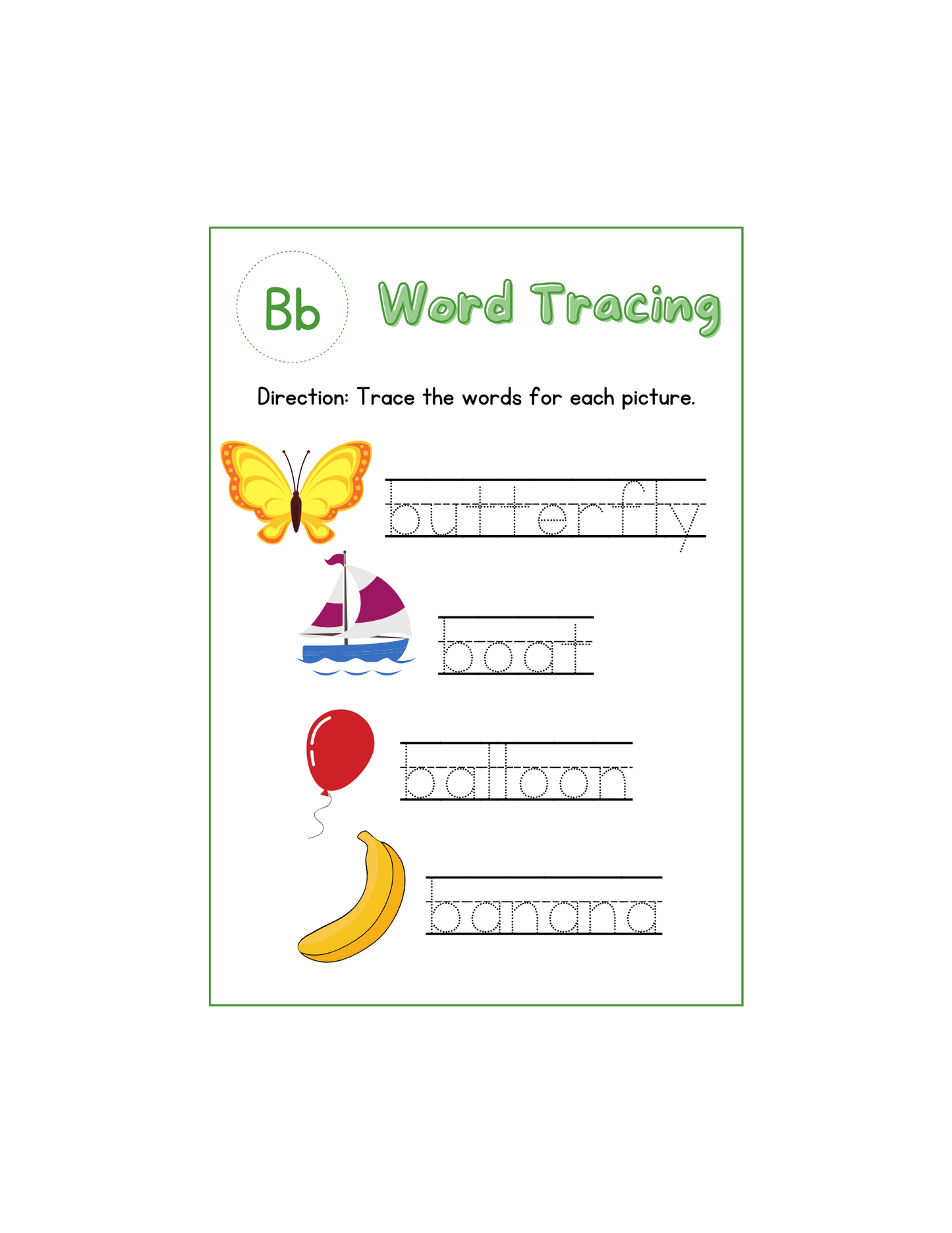 “Early Learning E-Book”