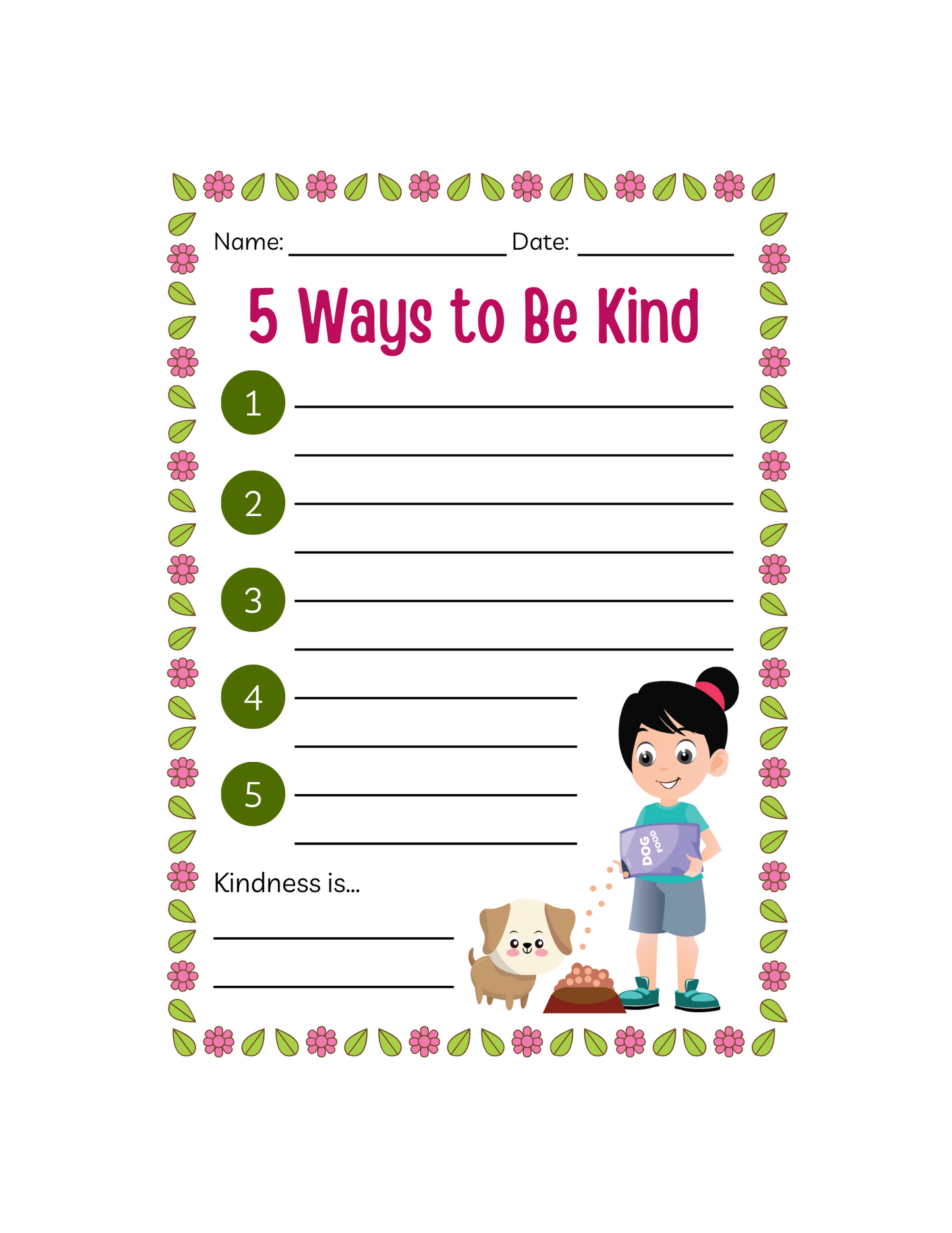 “Early Learning E-Book”