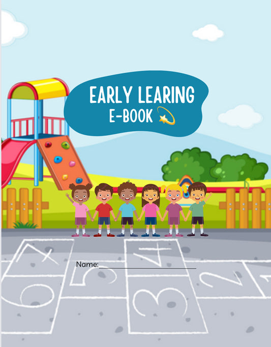 “Early Learning E-Book”