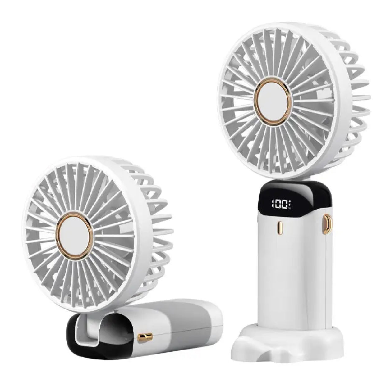 Handheld Lash Fan