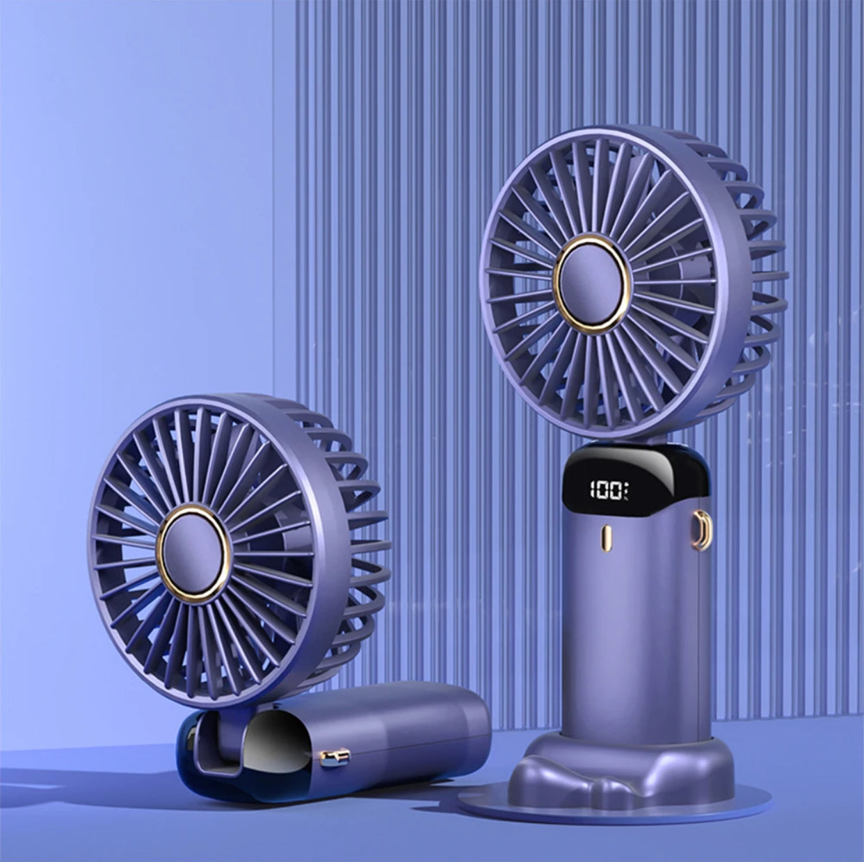 Handheld Lash Fan
