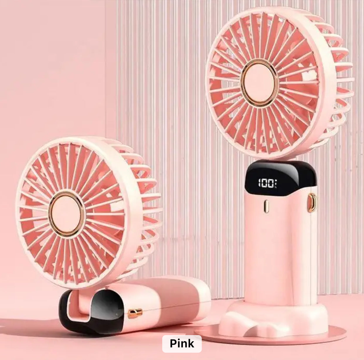 Handheld Lash Fan